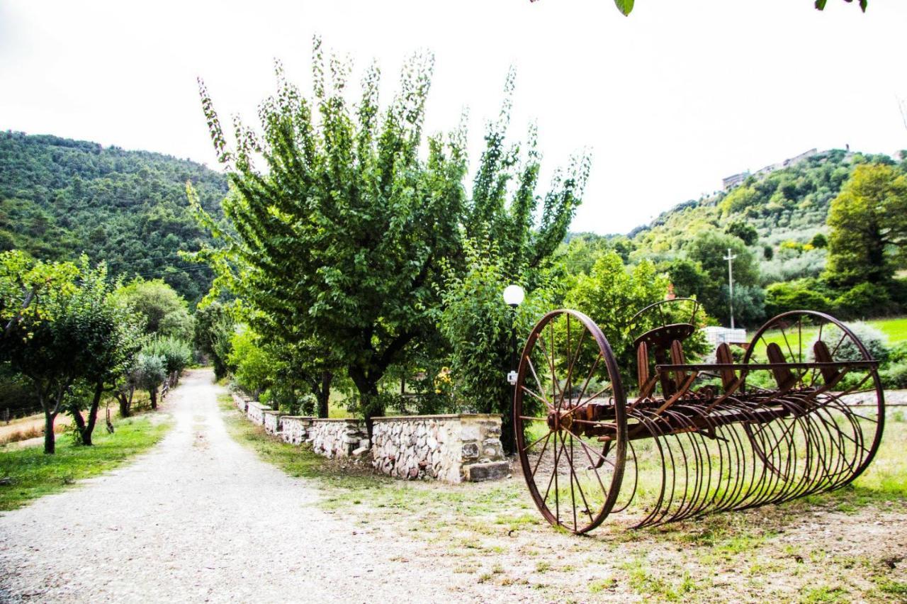 Montanari Agrivillage Нарні Екстер'єр фото